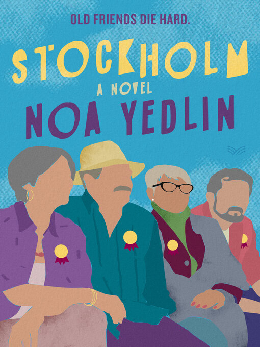 Title details for Stockholm by Noa Yedlin - Available